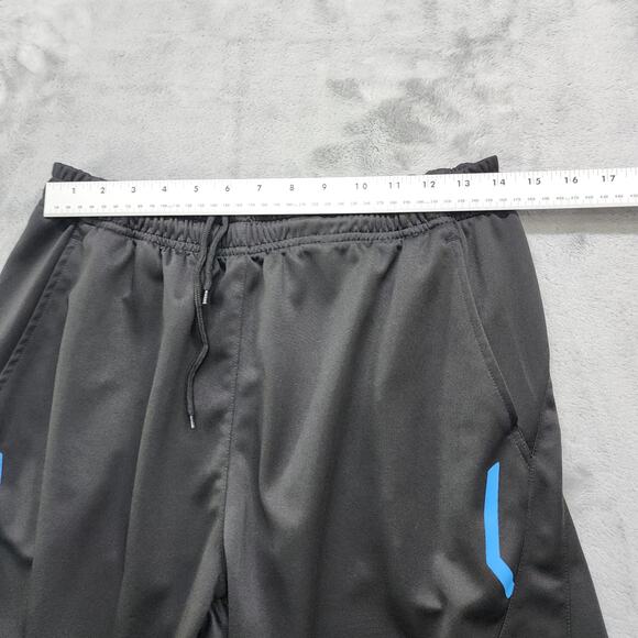 LI-Ning Shorts Mens China 4XL US XL Black Blue Badminton Sports Athletic Pockets - Picture 2 of 10